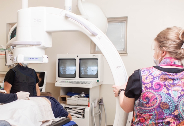 Interventional Pain Management