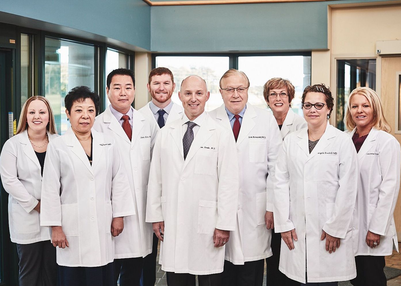 Videos | Orthopaedic Center of Southern Illinois